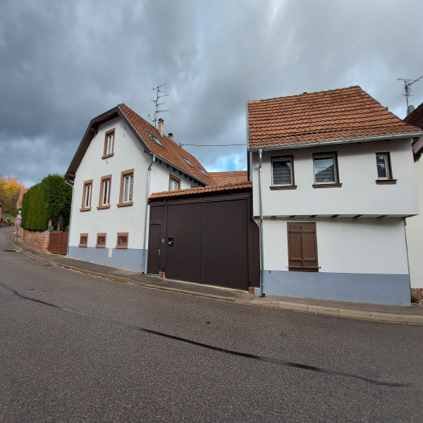 Offres de vente Maison Bischoffsheim 67870