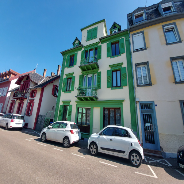Offres de vente Appartement Strasbourg 67100