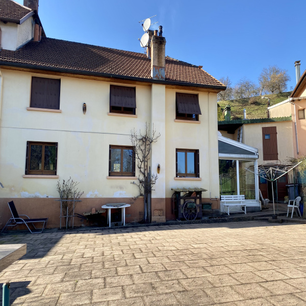 Offres de vente Maison de village La Petite-Raon 88210