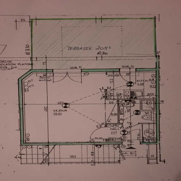 Offres de vente Rez de jardin Lingolsheim 67380
