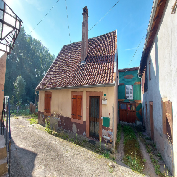 Offres de vente Maison Oberhaslach 67280