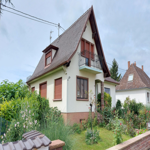 Offres de vente Maison Benfeld 67230