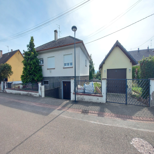 Offres de vente Maison Balbronn 67310