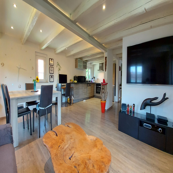 Offres de vente Duplex Souffelweyersheim 67460