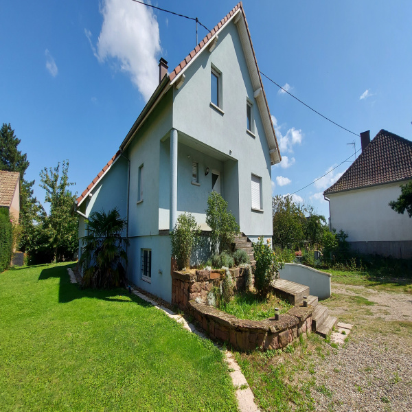 Offres de vente Maison Saint-Pierre 67140