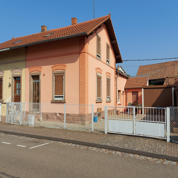 Offres de vente Maison Erstein 67150