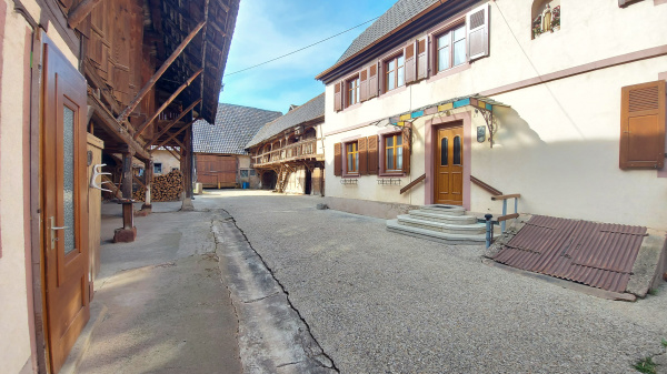 Offres de vente Maison de village Krautergersheim 67880