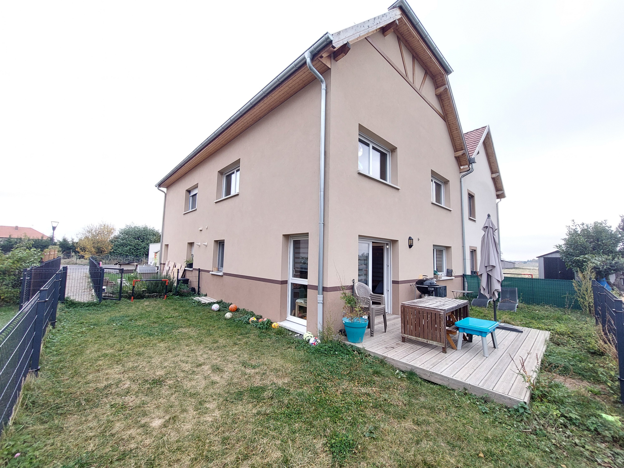 Vente Appartement 89m² 4 Pièces à Obernai (67210) - A4 Immo