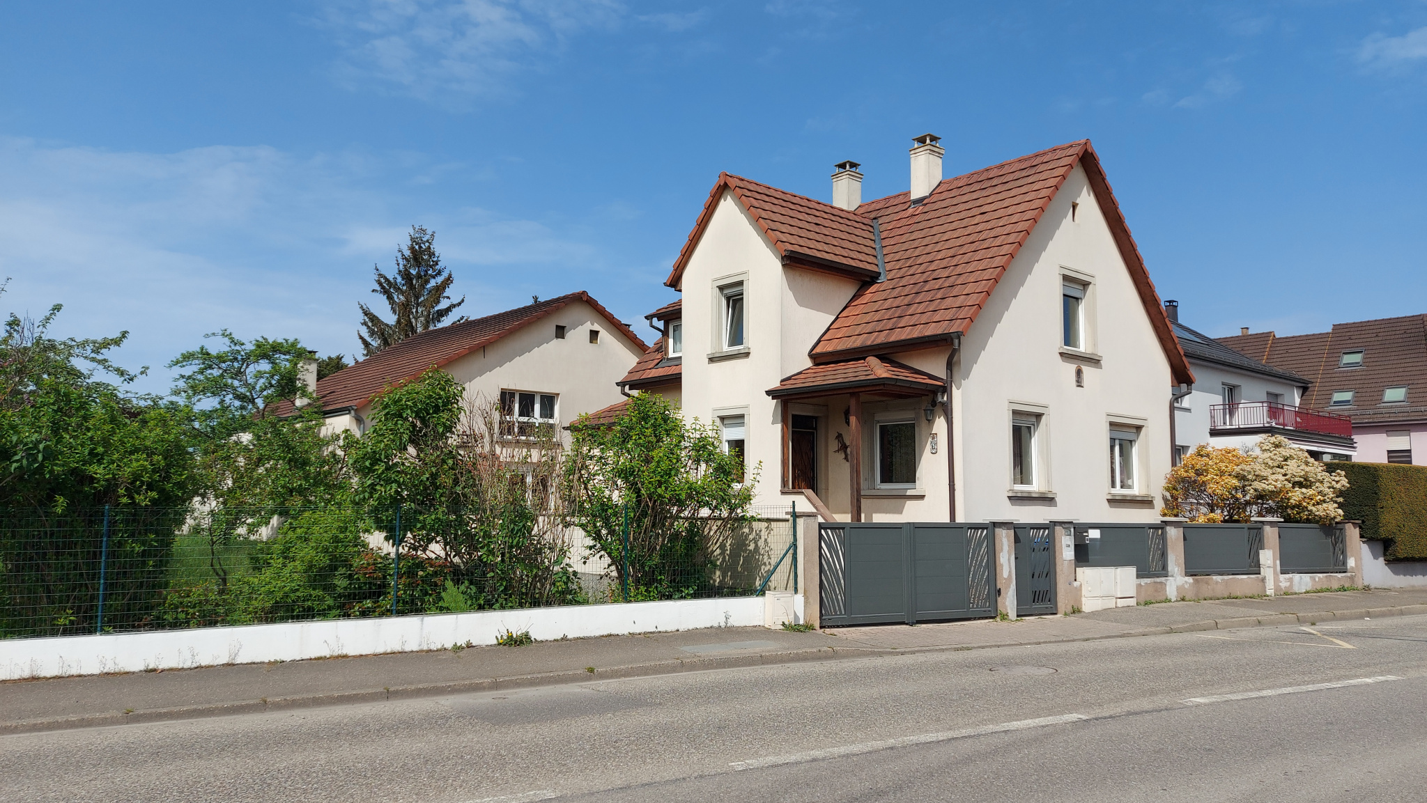 Vente Maison 117m² 6 Pièces à Geispolsheim (67118) - A4 Immo