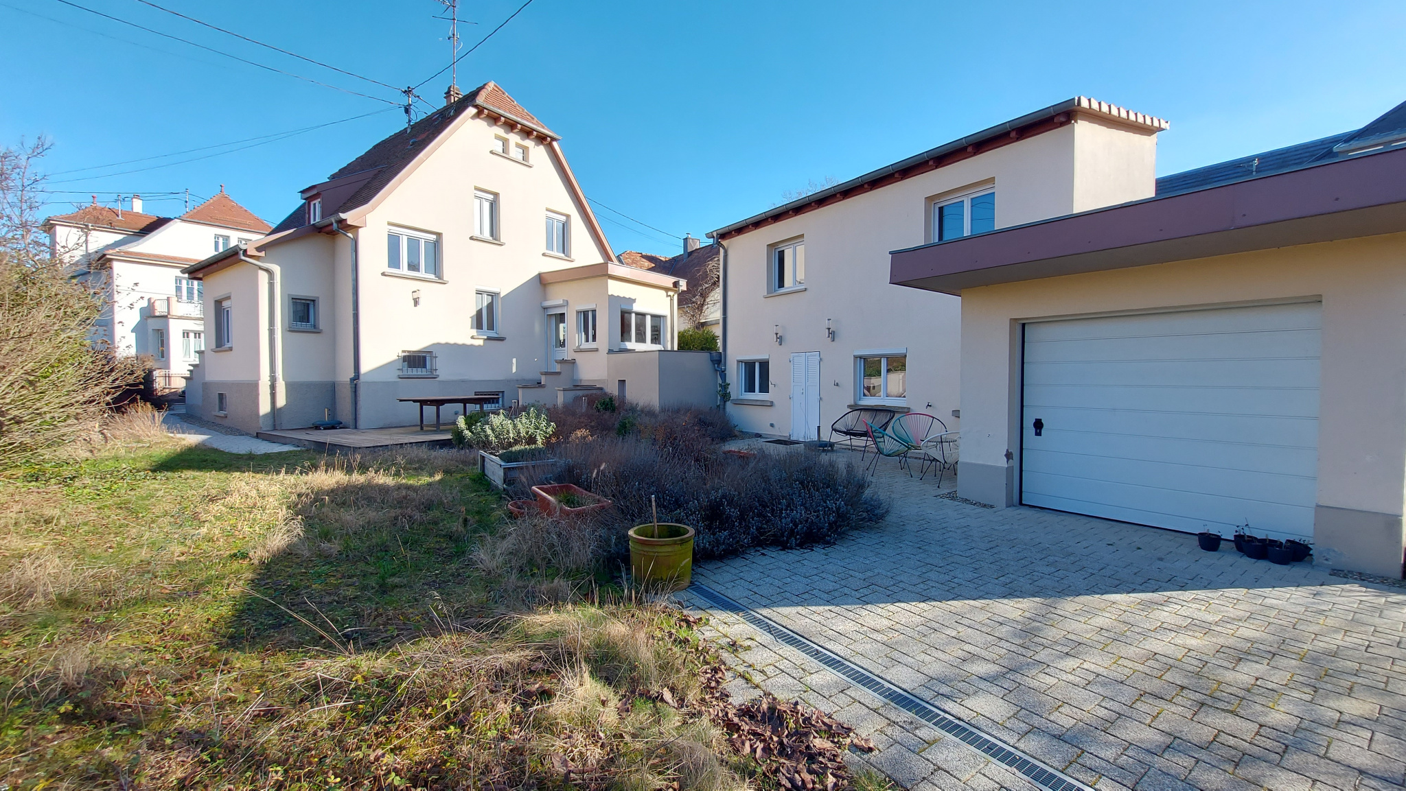 Vente Maison 155m² 7 Pièces à Illkirch-Graffenstaden (67400) - A4 Immo
