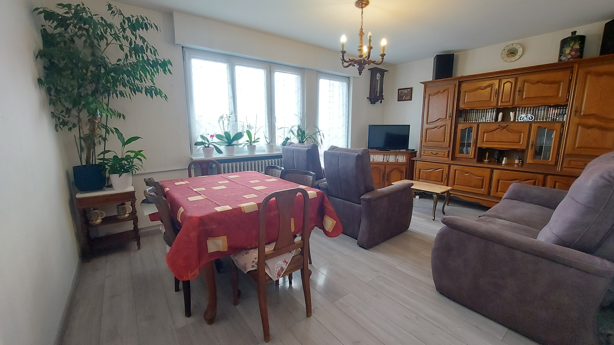 Vente Appartement 85m² 4 Pièces à Obernai (67210) - A4 Immo