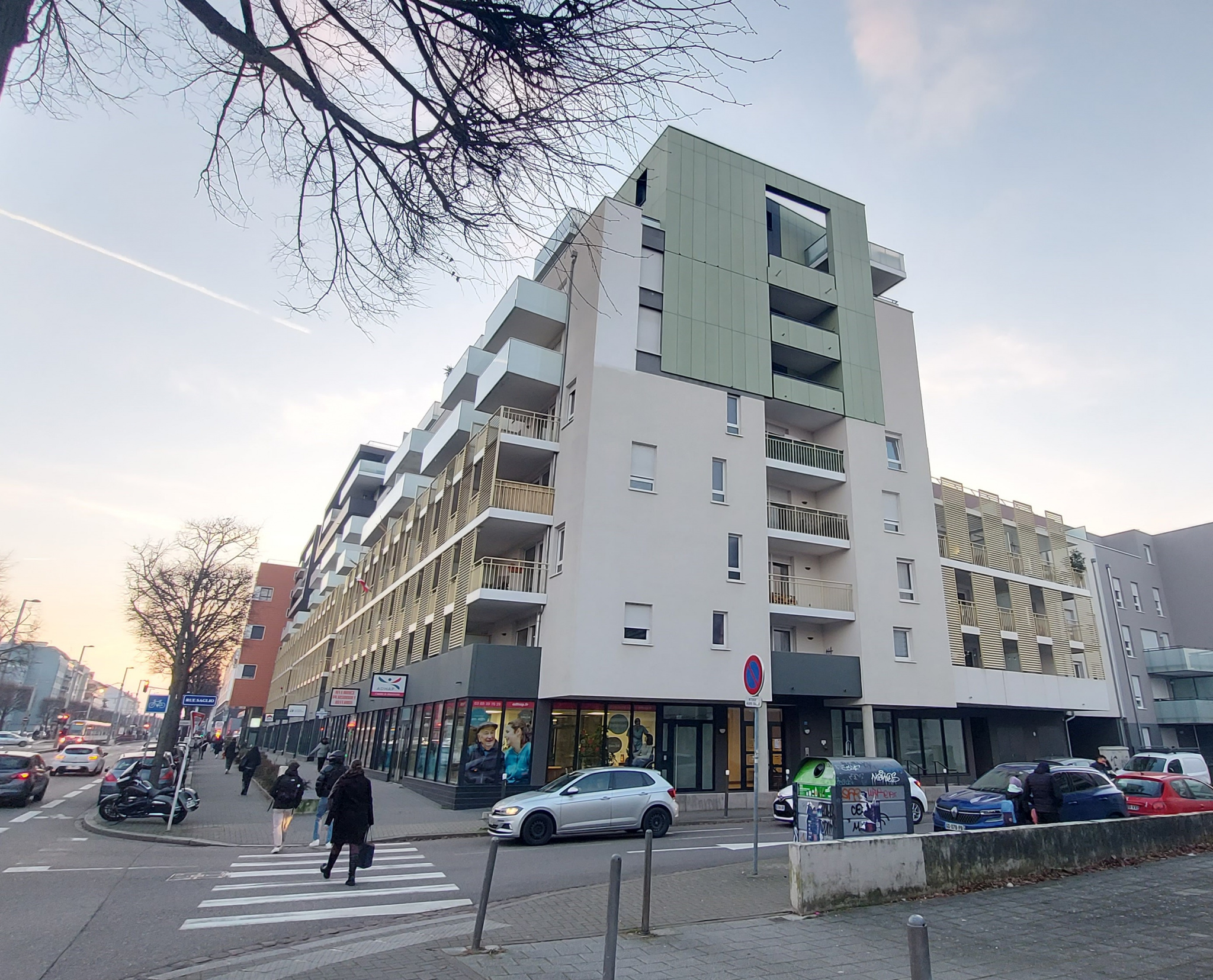 Vente Appartement 40m² 2 Pièces à Strasbourg (67100) - A4 Immo